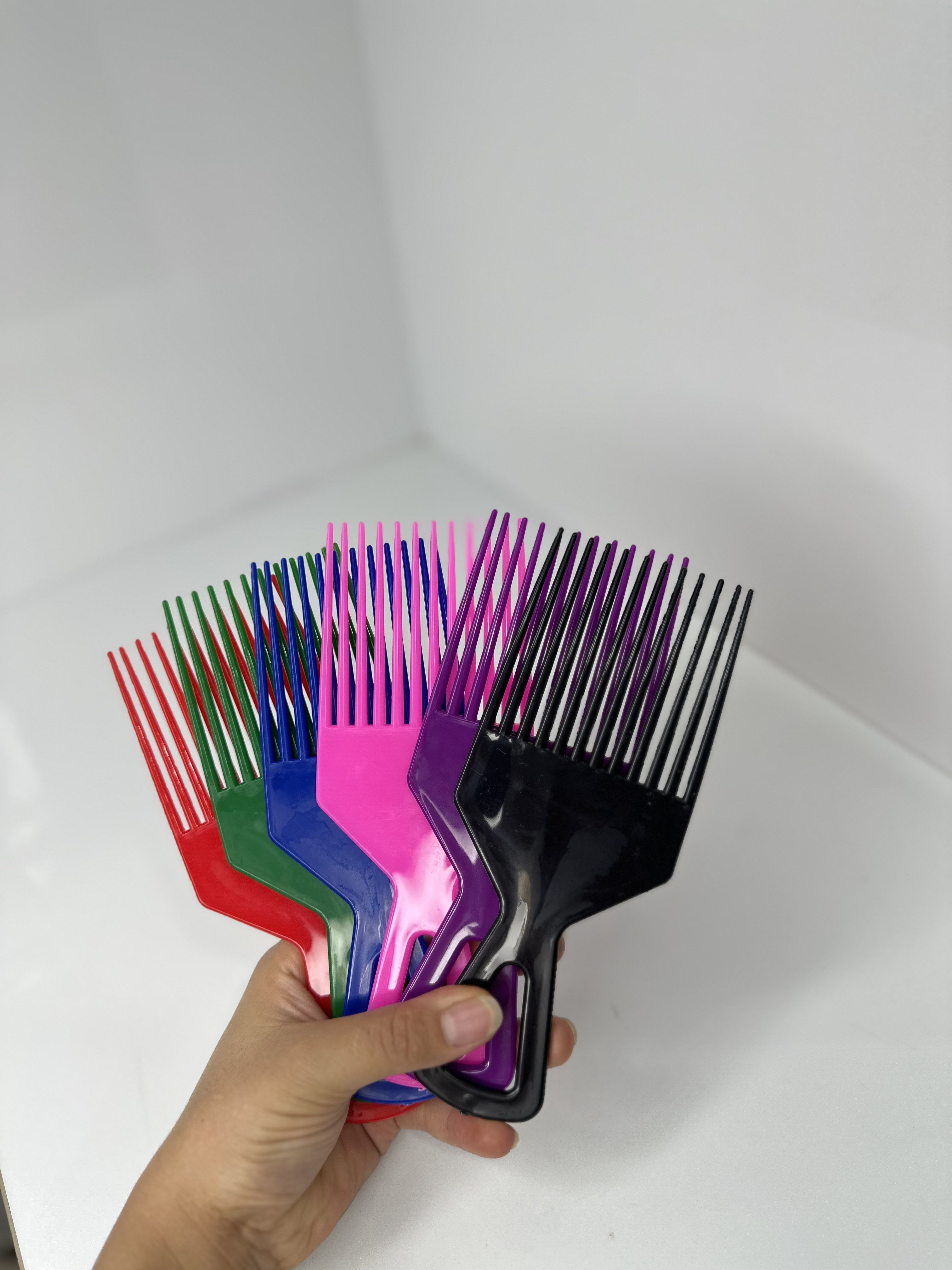 شانه پیک یا حجم دهنده ریشه